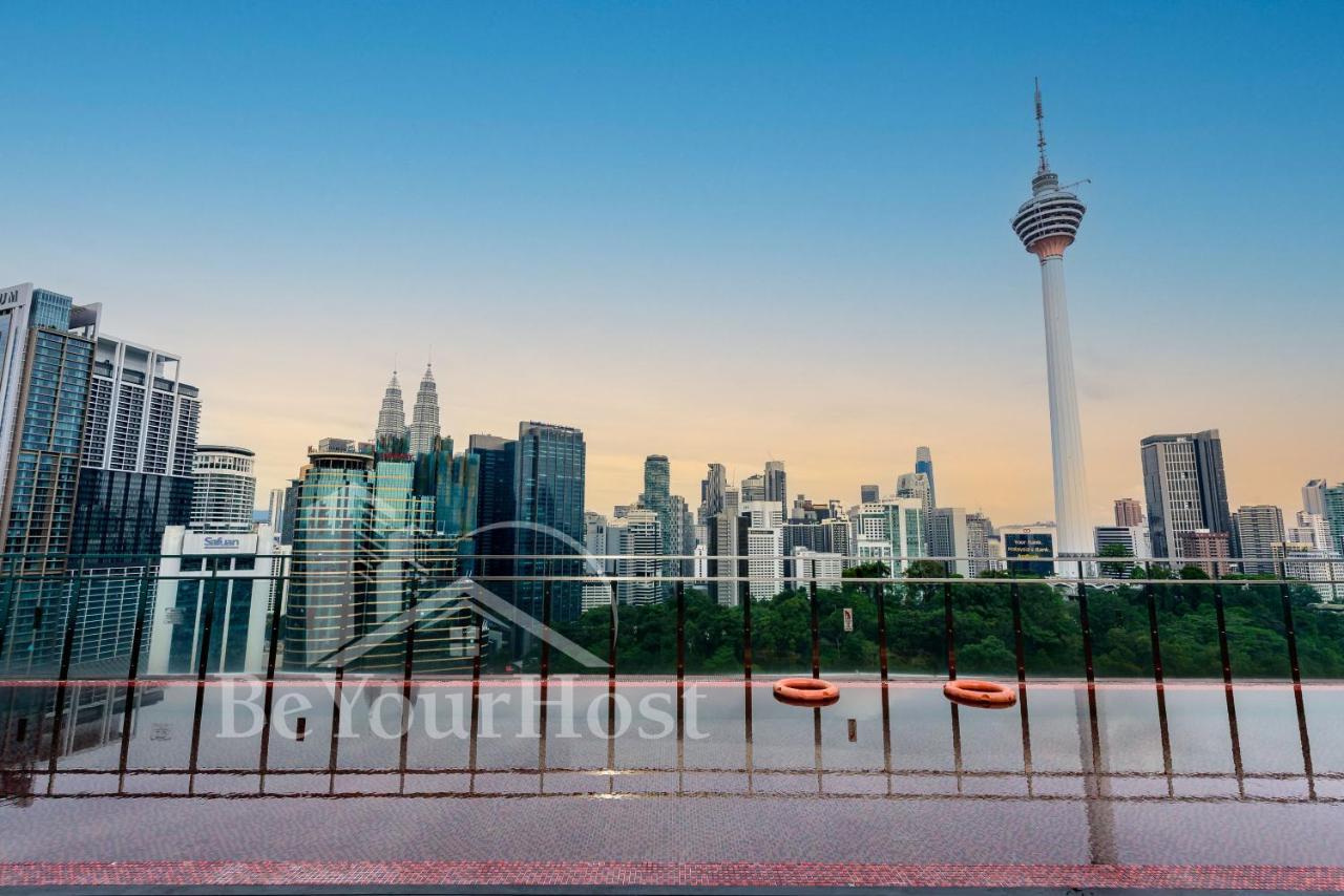 Maison 101 Dang Wangi Kuala Lumpur Klcc Dış mekan fotoğraf