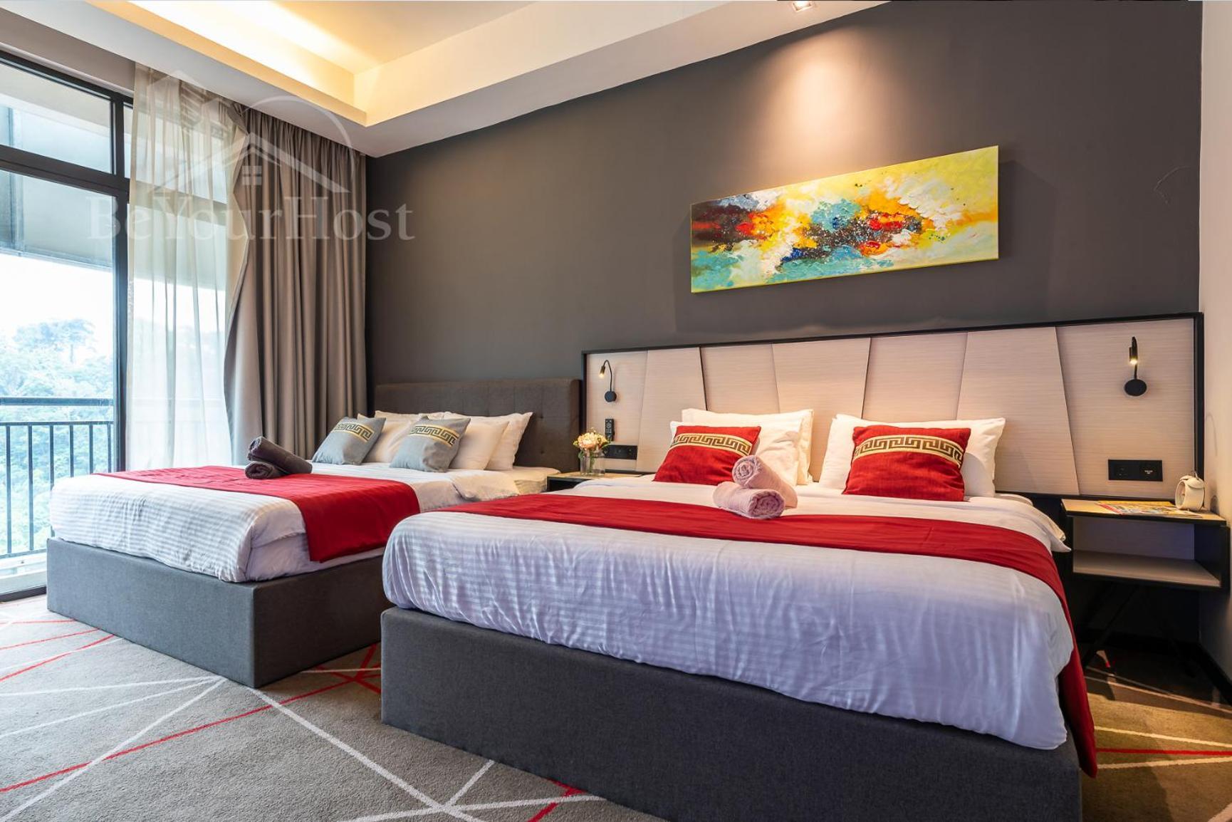 Maison 101 Dang Wangi Kuala Lumpur Klcc Dış mekan fotoğraf