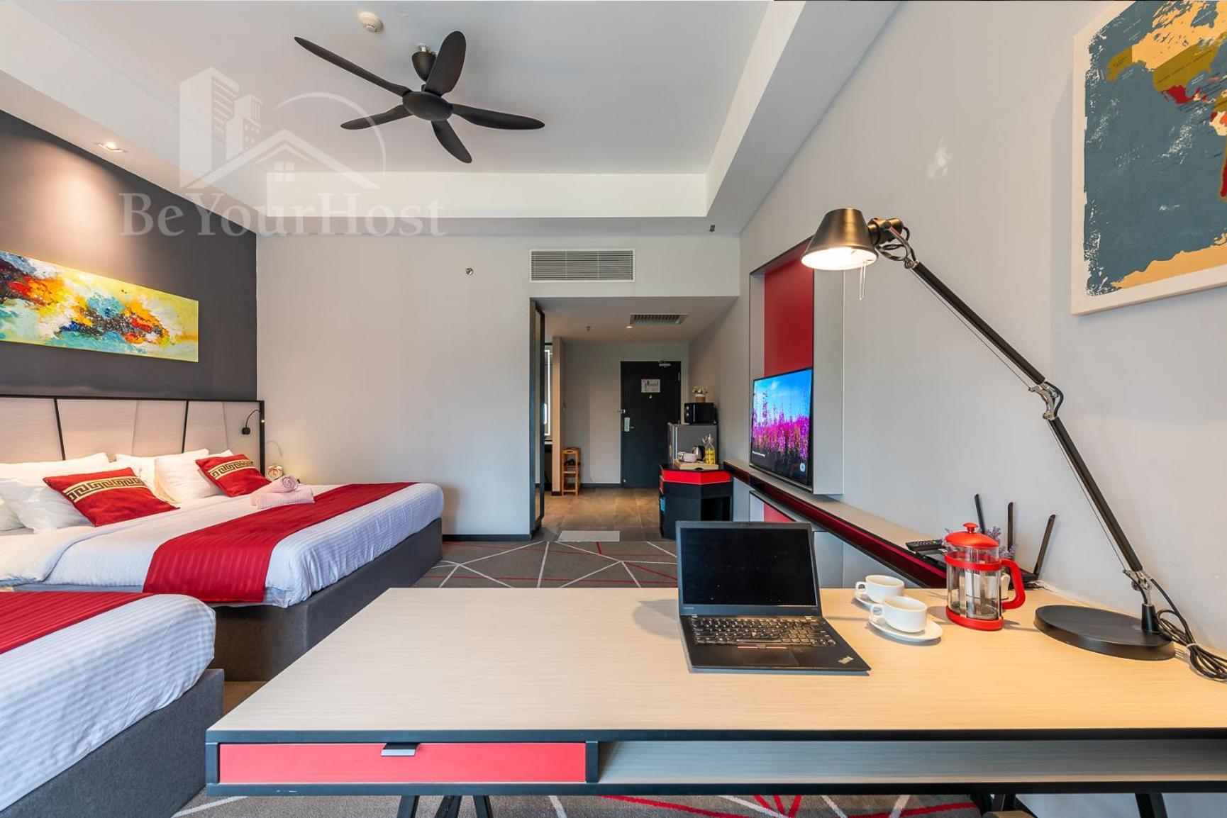 Maison 101 Dang Wangi Kuala Lumpur Klcc Dış mekan fotoğraf