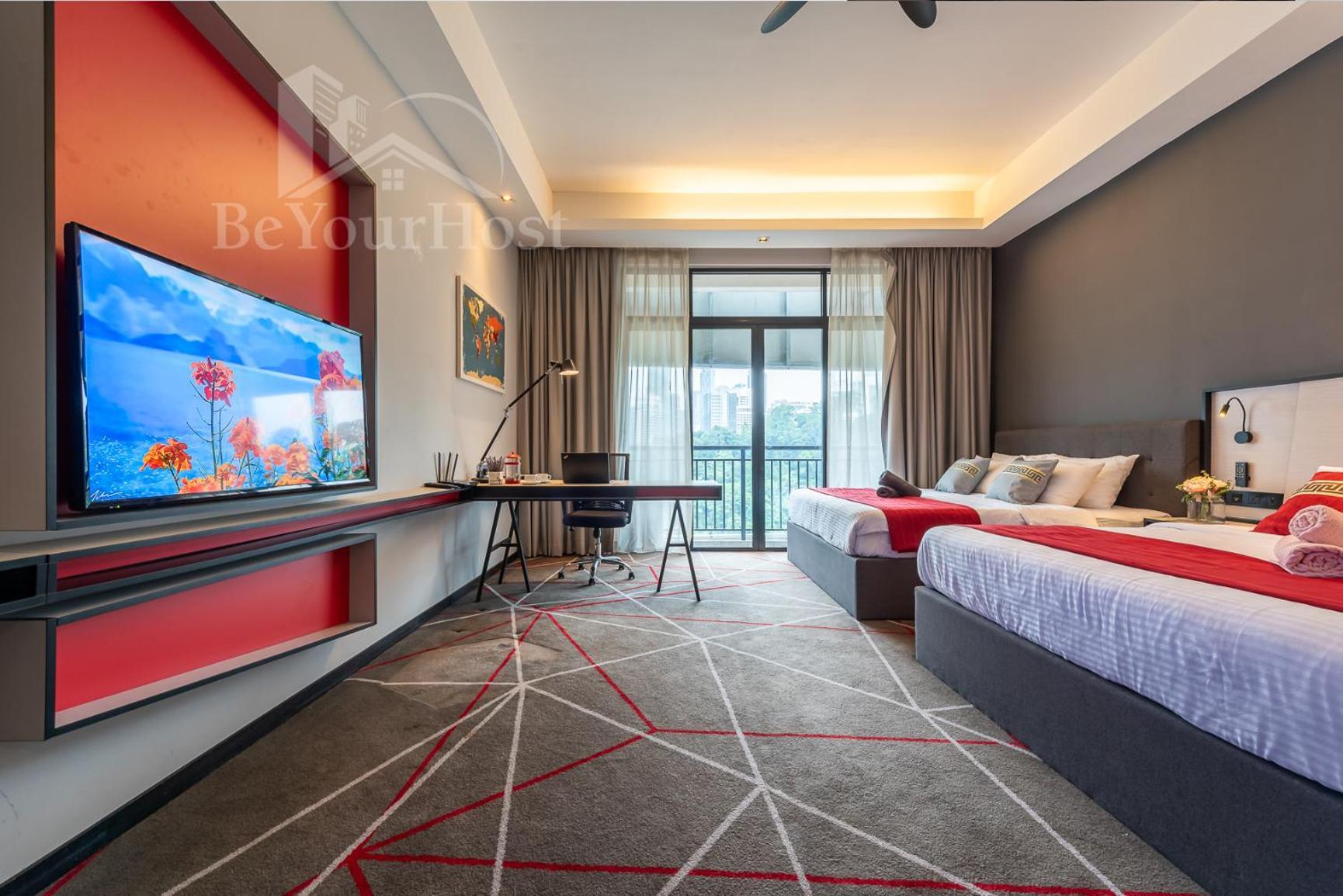 Maison 101 Dang Wangi Kuala Lumpur Klcc Dış mekan fotoğraf