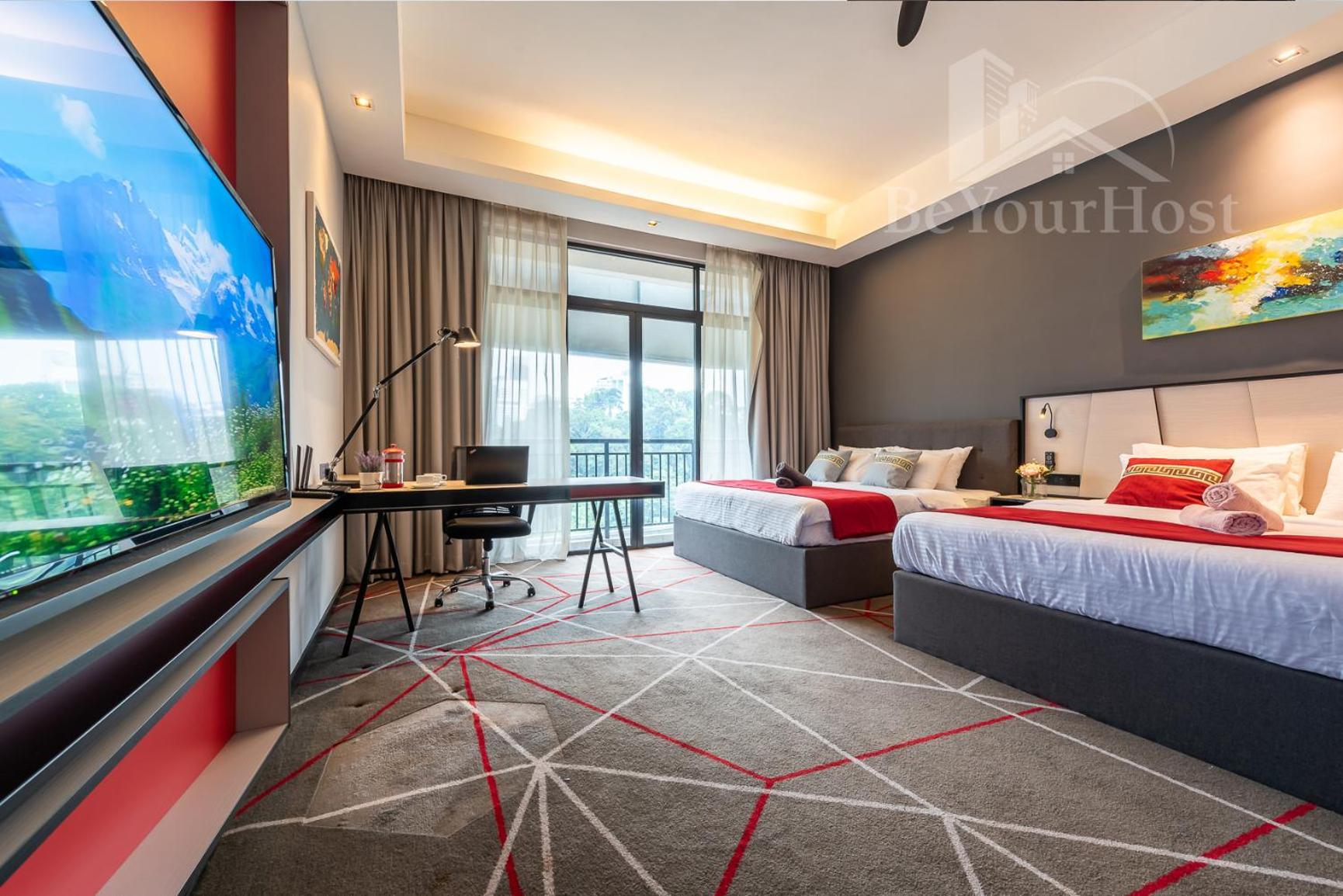 Maison 101 Dang Wangi Kuala Lumpur Klcc Dış mekan fotoğraf