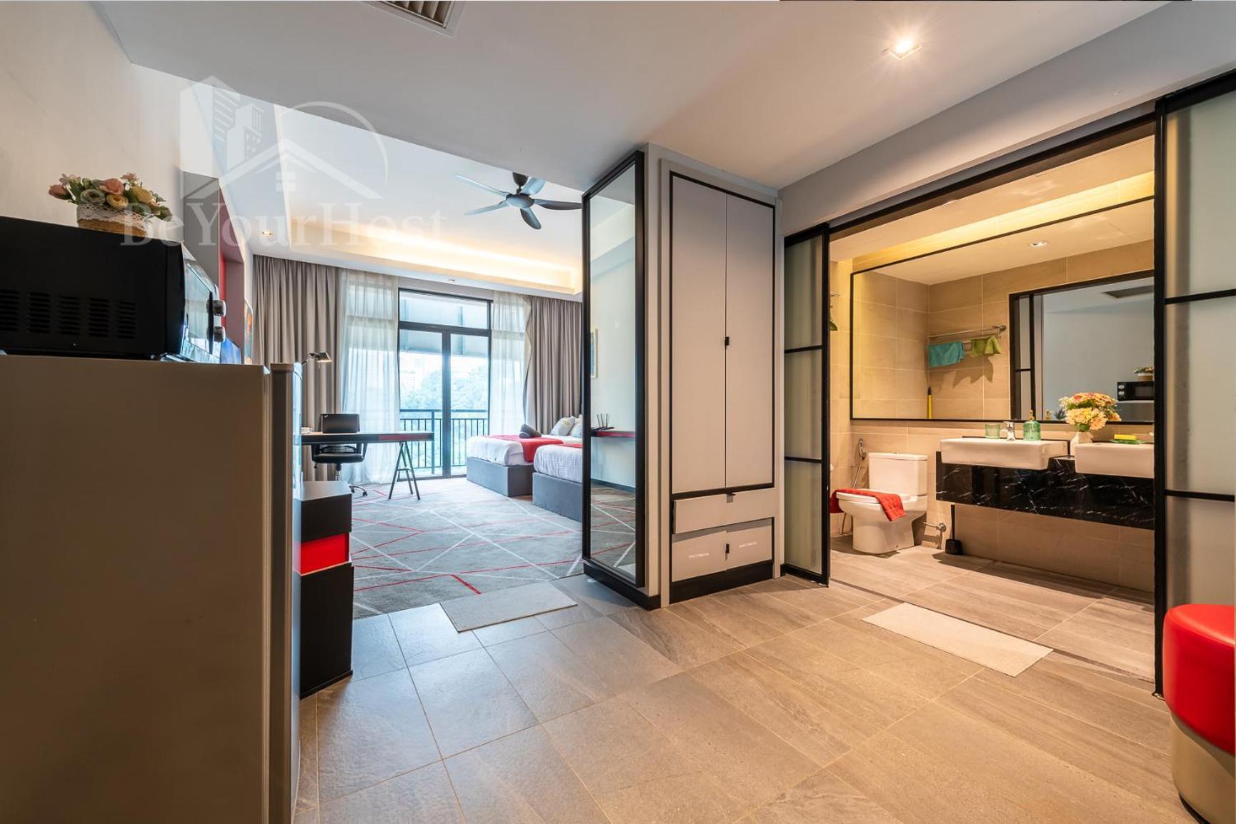 Maison 101 Dang Wangi Kuala Lumpur Klcc Dış mekan fotoğraf