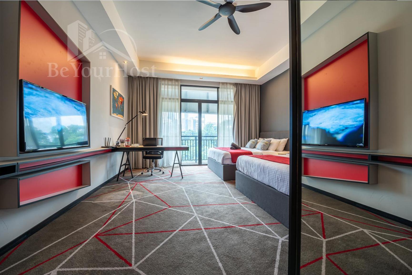 Maison 101 Dang Wangi Kuala Lumpur Klcc Dış mekan fotoğraf