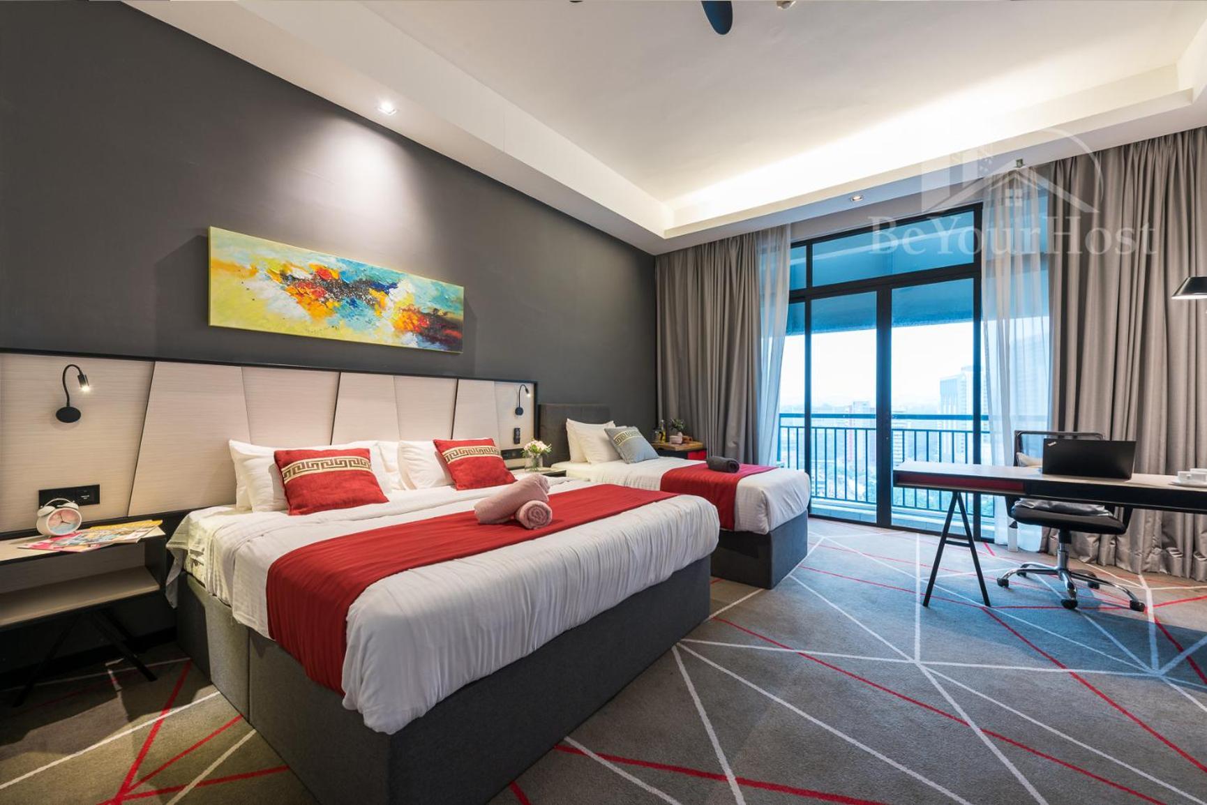 Maison 101 Dang Wangi Kuala Lumpur Klcc Dış mekan fotoğraf