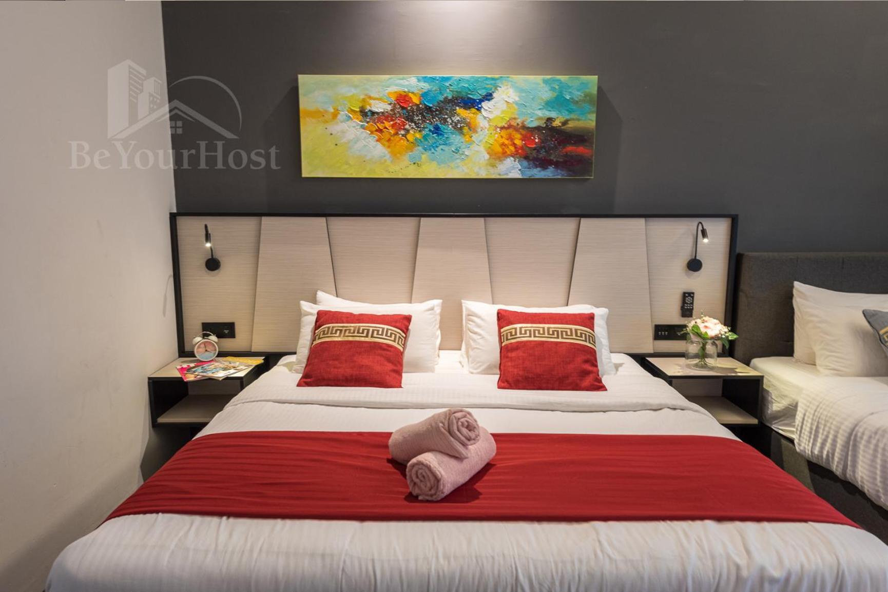 Maison 101 Dang Wangi Kuala Lumpur Klcc Dış mekan fotoğraf
