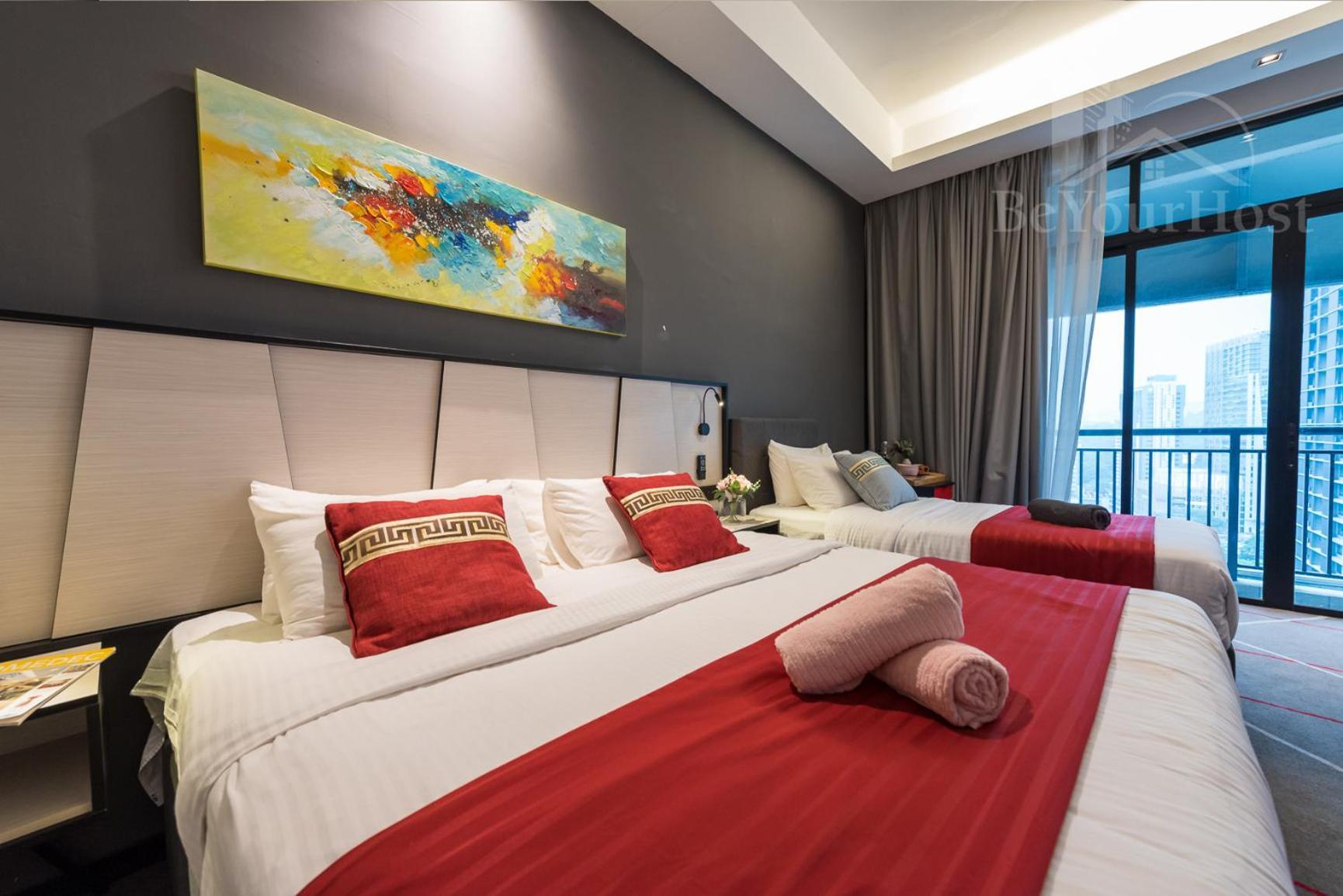 Maison 101 Dang Wangi Kuala Lumpur Klcc Dış mekan fotoğraf