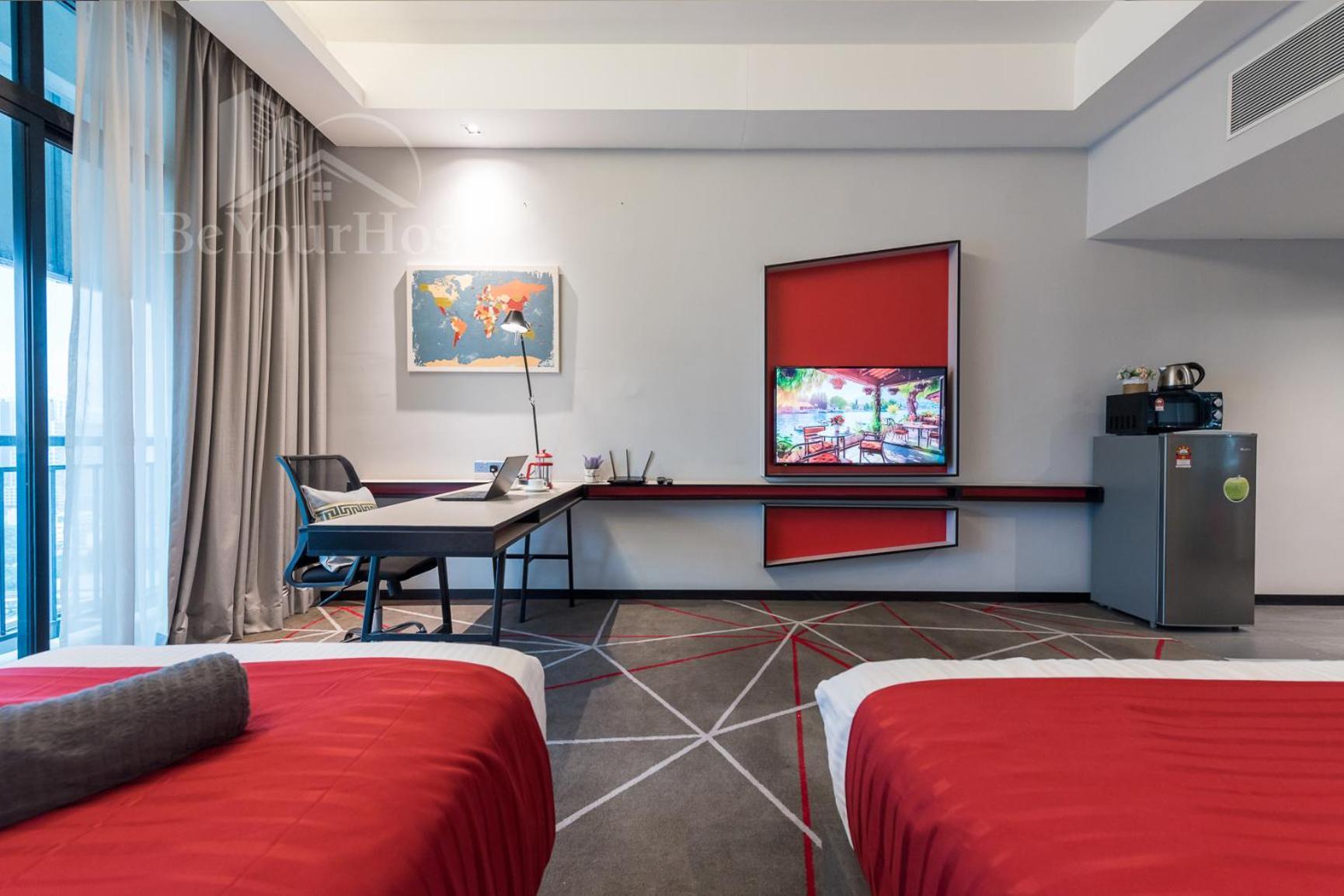 Maison 101 Dang Wangi Kuala Lumpur Klcc Dış mekan fotoğraf