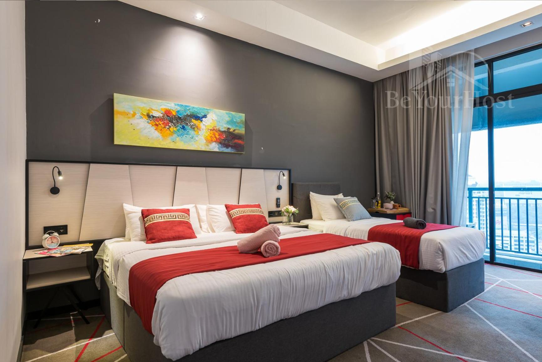 Maison 101 Dang Wangi Kuala Lumpur Klcc Dış mekan fotoğraf