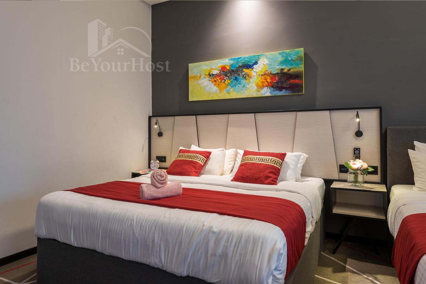 Maison 101 Dang Wangi Kuala Lumpur Klcc Dış mekan fotoğraf
