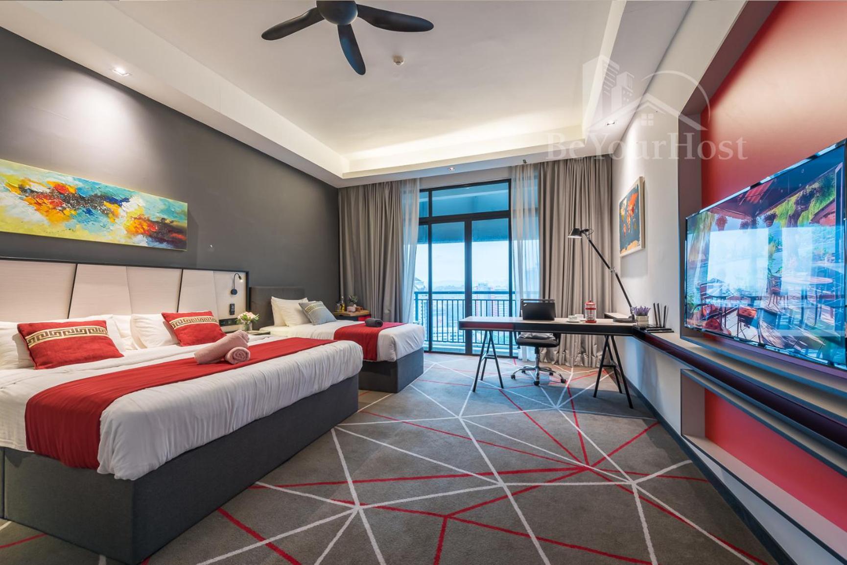 Maison 101 Dang Wangi Kuala Lumpur Klcc Dış mekan fotoğraf