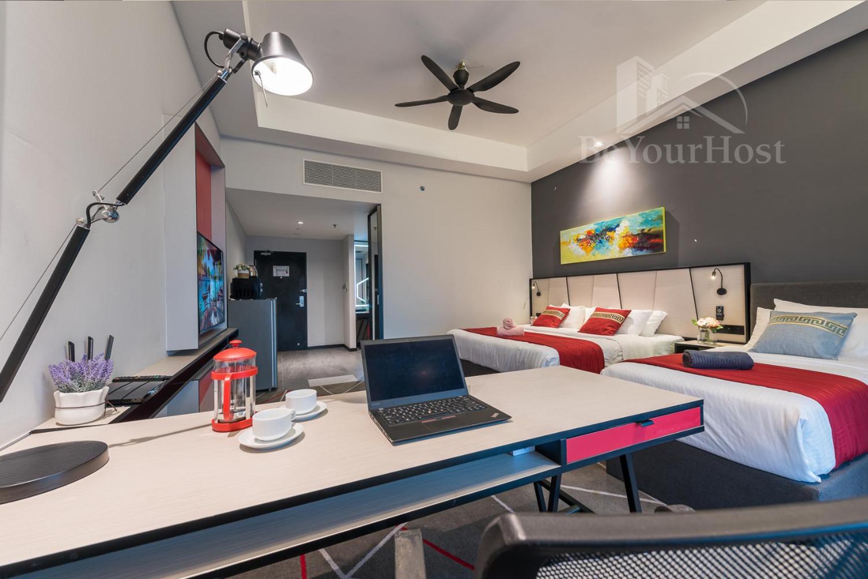 Maison 101 Dang Wangi Kuala Lumpur Klcc Dış mekan fotoğraf