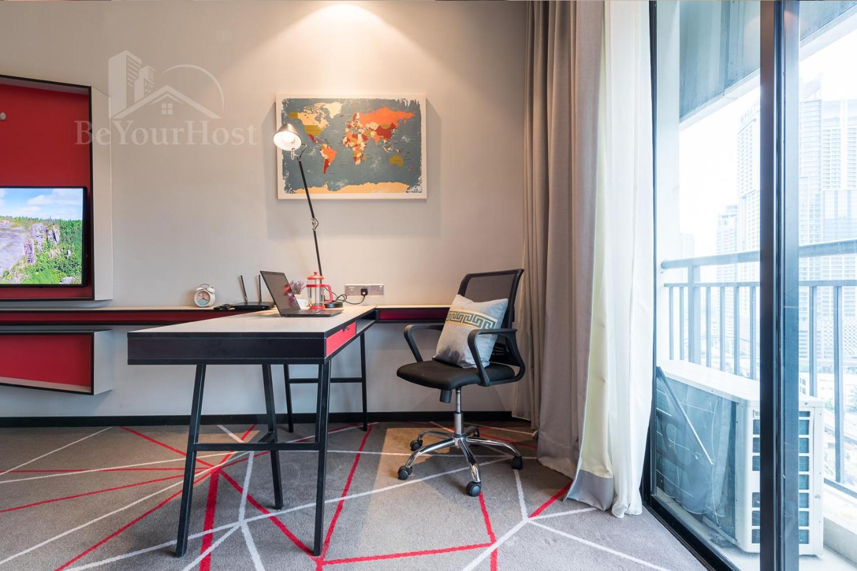 Maison 101 Dang Wangi Kuala Lumpur Klcc Dış mekan fotoğraf