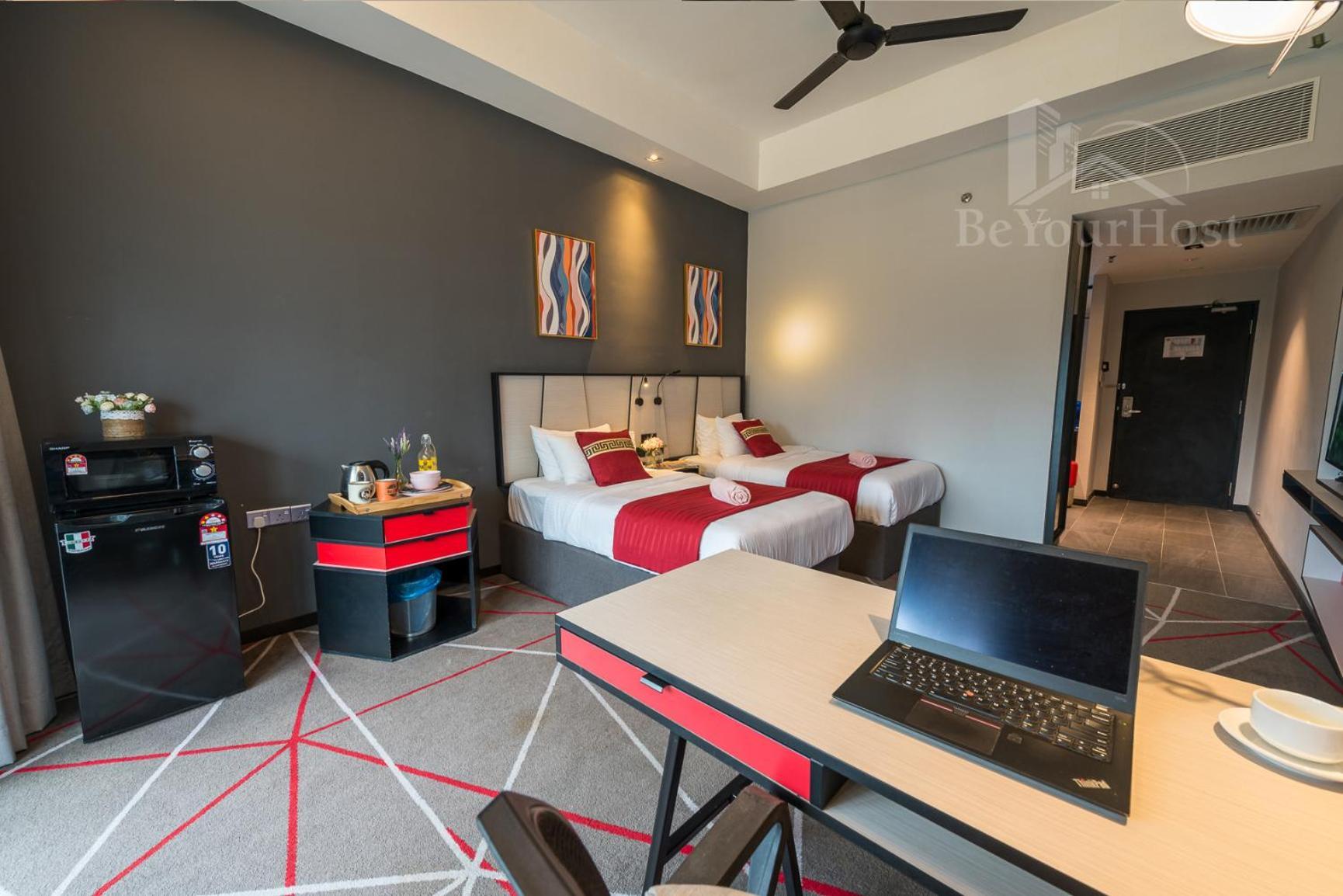 Maison 101 Dang Wangi Kuala Lumpur Klcc Dış mekan fotoğraf