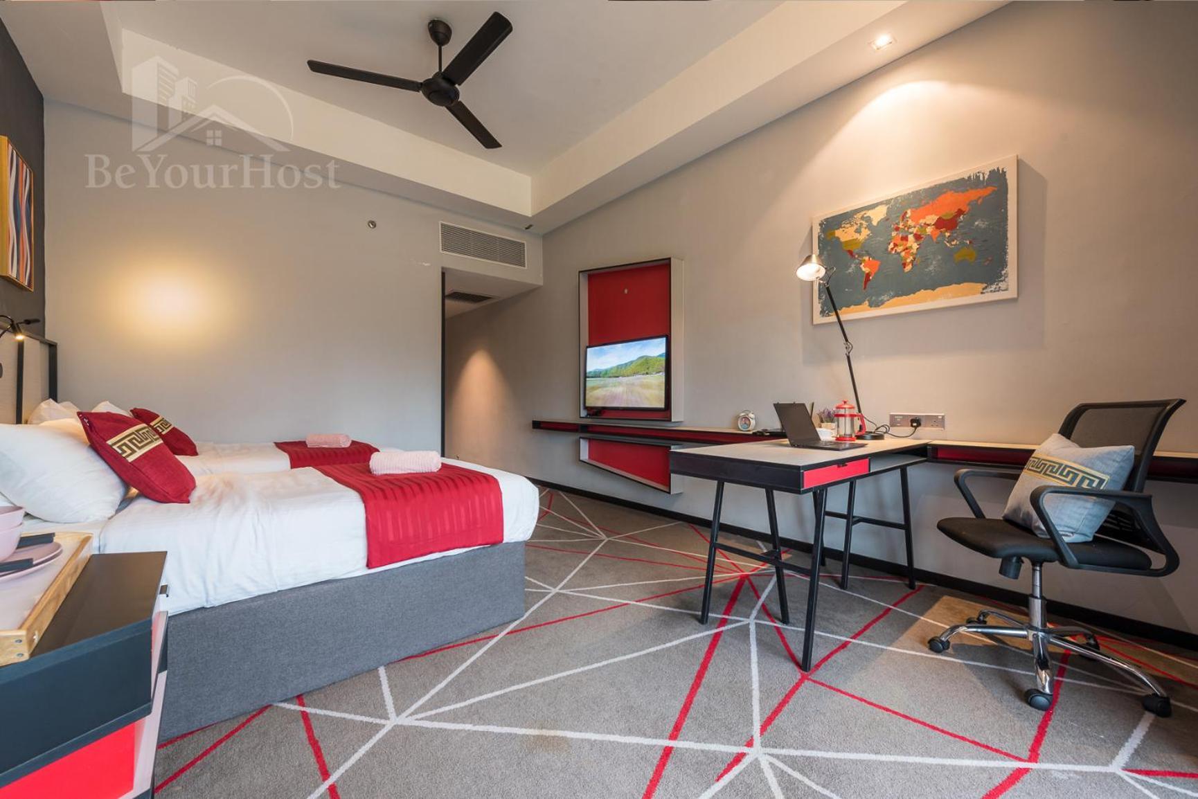 Maison 101 Dang Wangi Kuala Lumpur Klcc Dış mekan fotoğraf