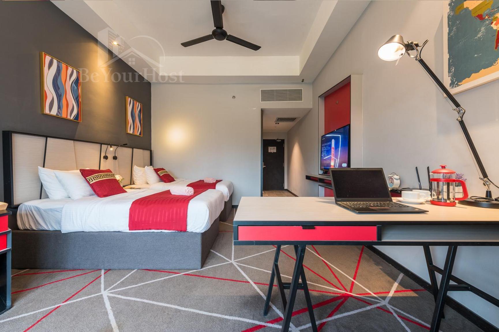 Maison 101 Dang Wangi Kuala Lumpur Klcc Dış mekan fotoğraf