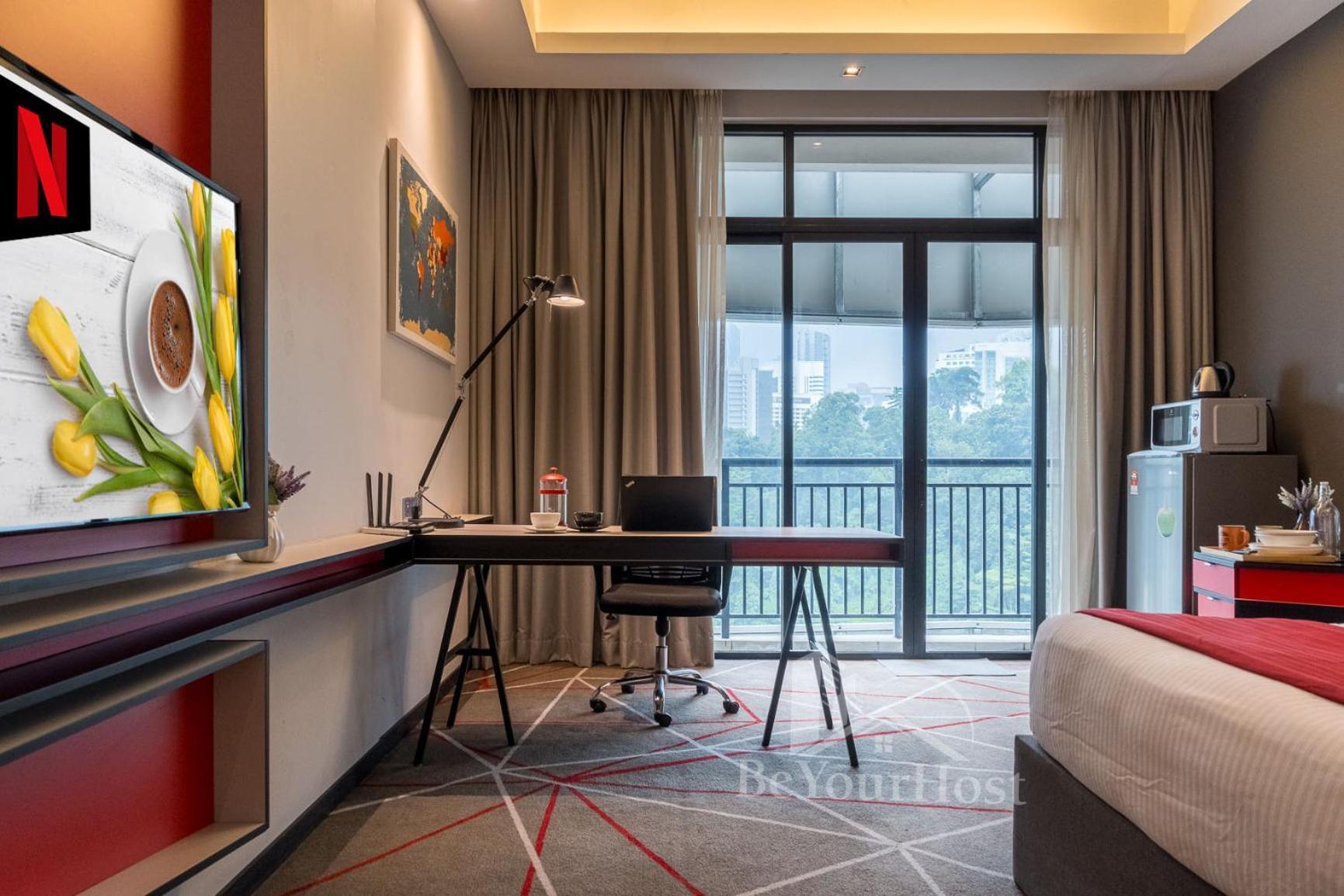 Maison 101 Dang Wangi Kuala Lumpur Klcc Dış mekan fotoğraf