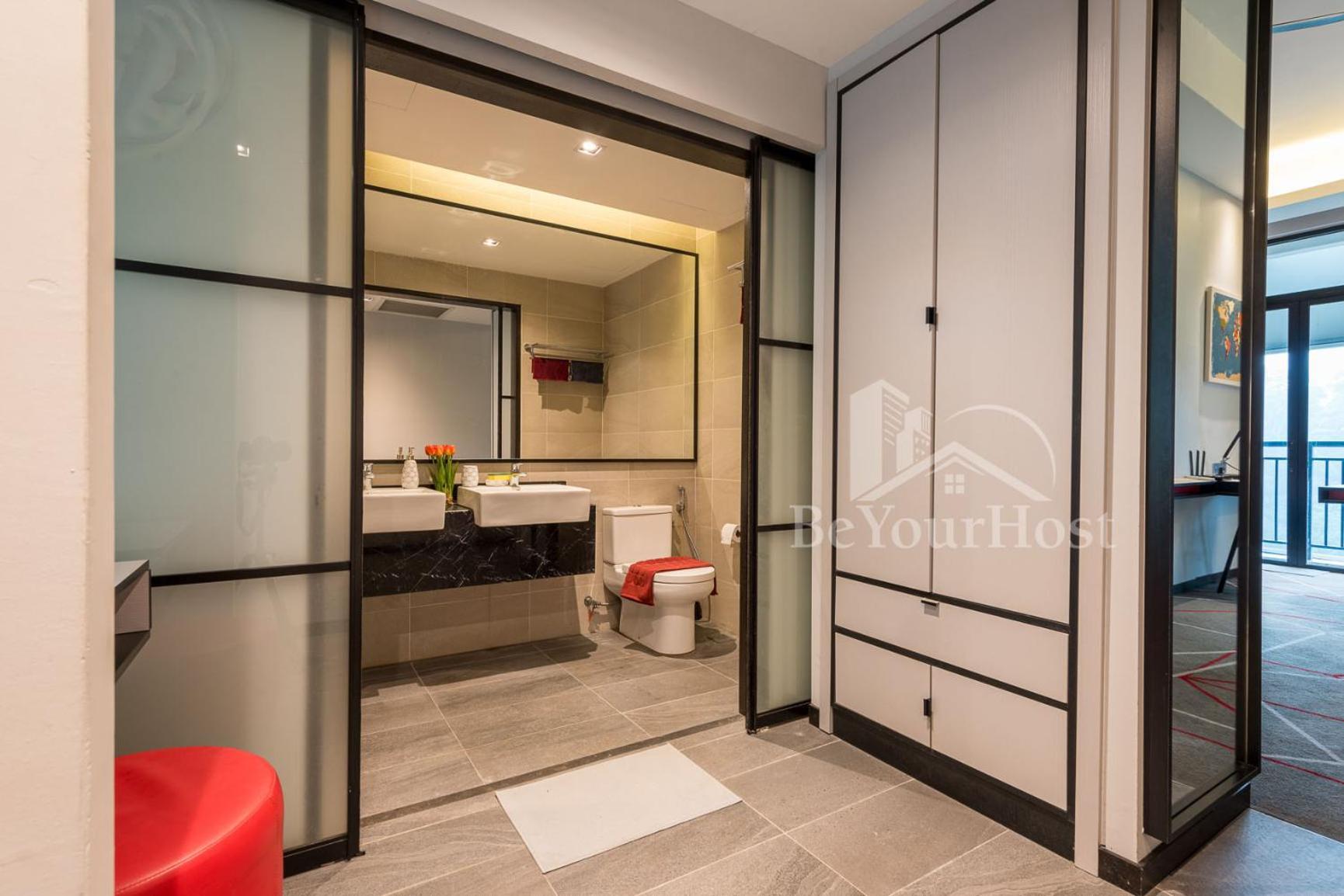 Maison 101 Dang Wangi Kuala Lumpur Klcc Dış mekan fotoğraf