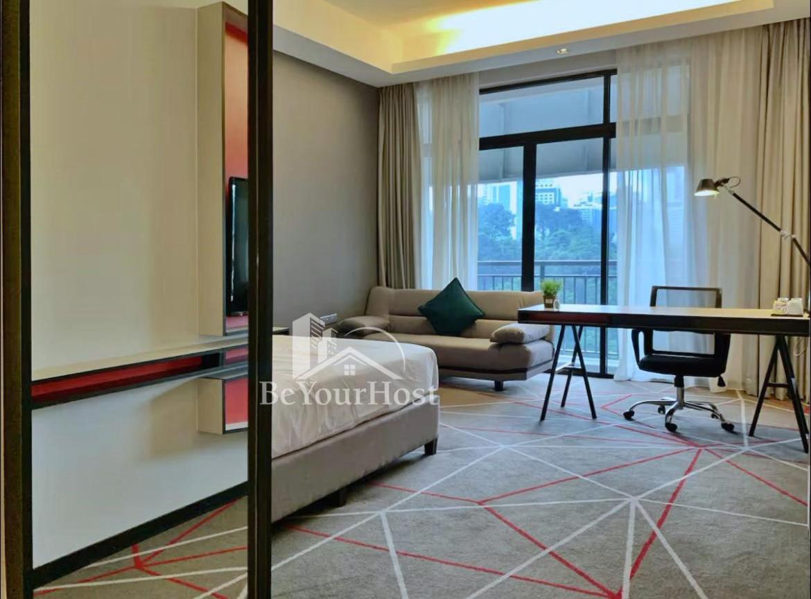 Maison 101 Dang Wangi Kuala Lumpur Klcc Dış mekan fotoğraf