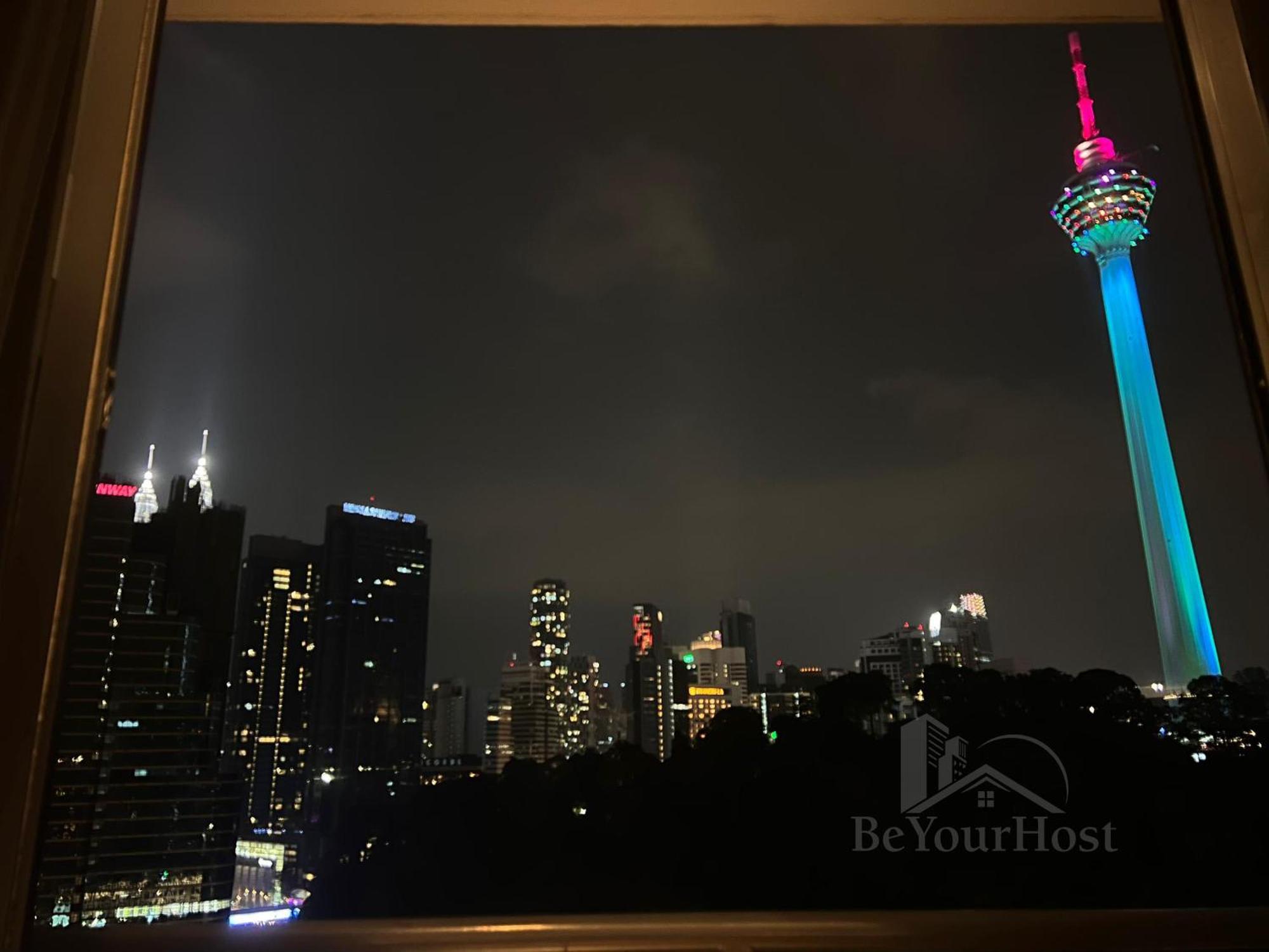 Maison 101 Dang Wangi Kuala Lumpur Klcc Dış mekan fotoğraf